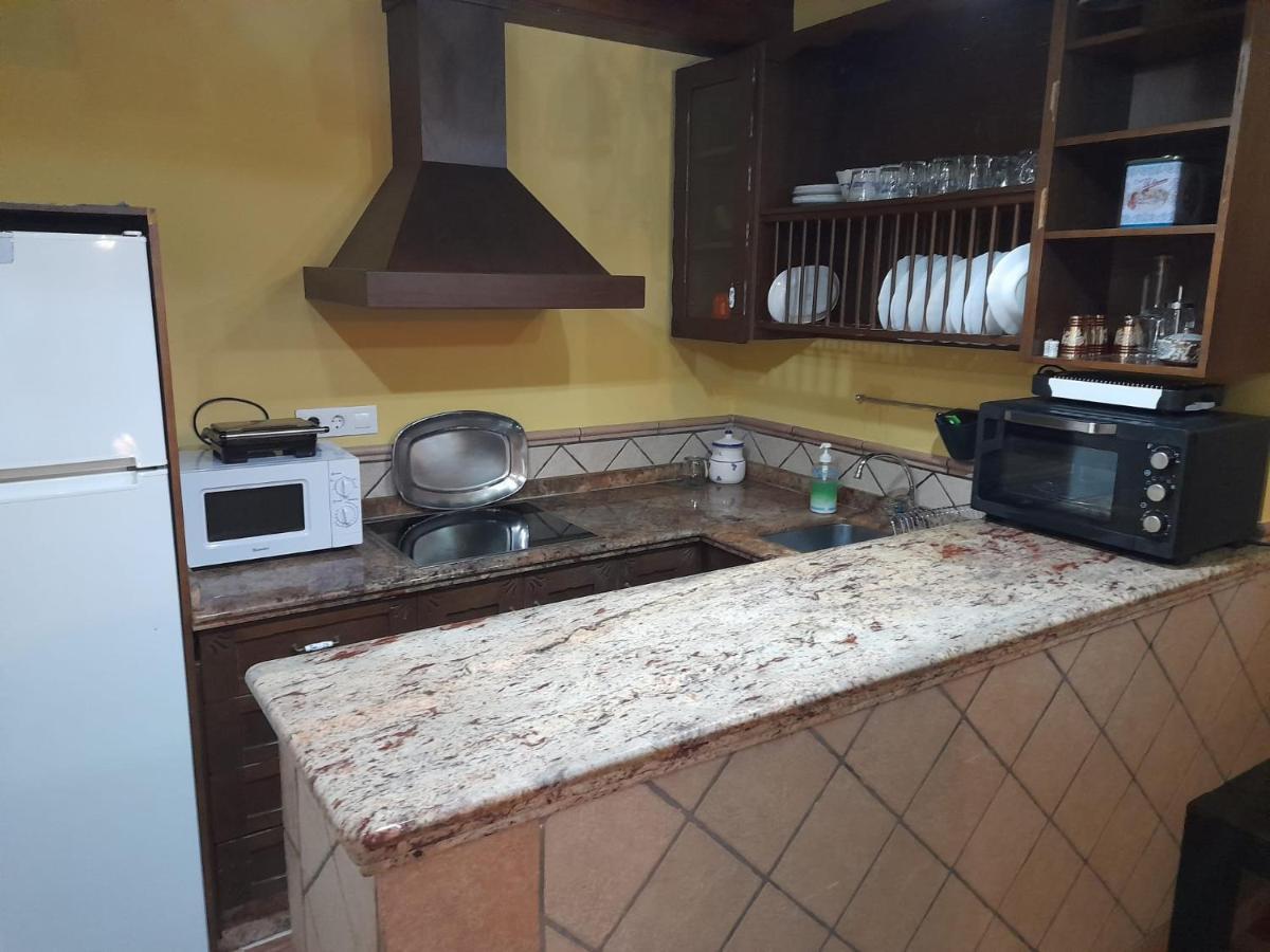Apartamento San Carlos Baena Exteriör bild