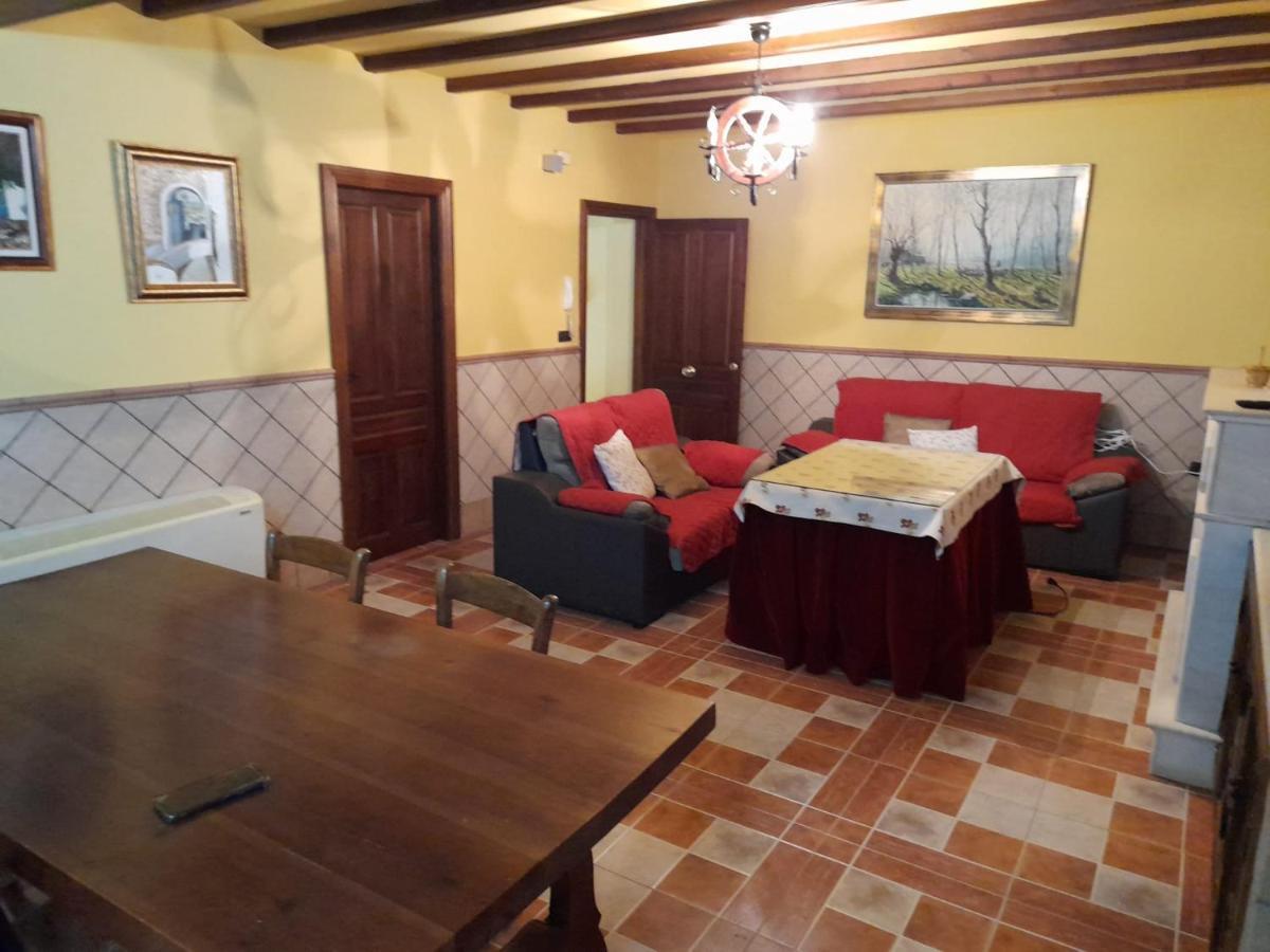 Apartamento San Carlos Baena Exteriör bild