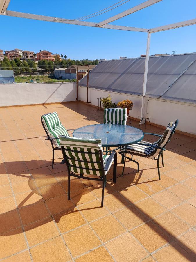 Apartamento San Carlos Baena Exteriör bild