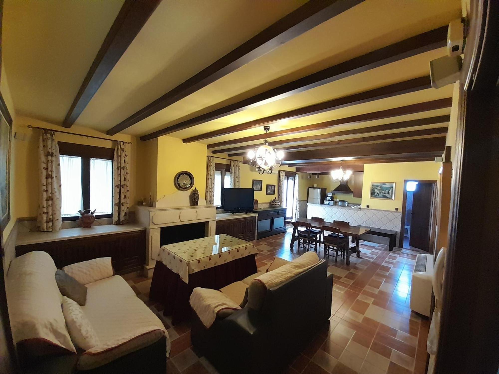 Apartamento San Carlos Baena Exteriör bild